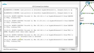 Packet Tracer 933  HSRP Configuration Guide [upl. by Cleti]