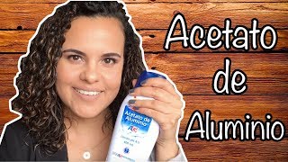 6 beneficios del acetato de aluminio  SaMi Beauty TV [upl. by Narak]