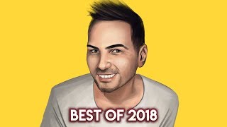 Dj Dark  Radio Podcast BEST OF 2018 [upl. by Llerat973]