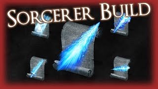 Dark Souls 3  SORCERER BUILD GUIDE [upl. by Micro]