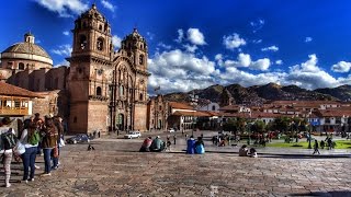 Peru  Land of the Incas  in 4K  DEVINSUPERTRAMP [upl. by Minerva]