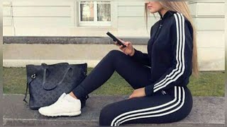 Tendance tenues de sport pour femme🔥cool🔥 [upl. by Tybalt]