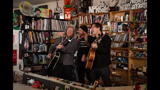 Jimmy Eat World NPR Music Tiny Desk Concert [upl. by Waxman]