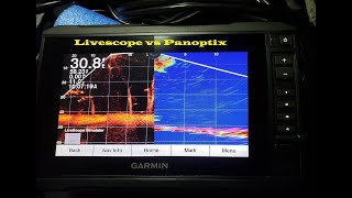 Livescope vs Panoptix  Whats the difference [upl. by Eirelav]