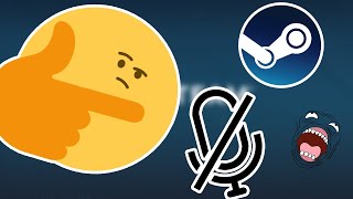 ¿STEAM NO DETECTA TU MICRÓFONO SOLUCIÓN [upl. by Joab]