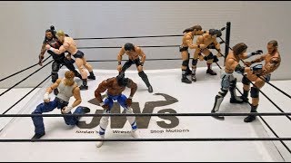 JWS  2019 Royal Rumble FULL MATCH REMASTERED [upl. by Kendre157]