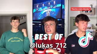 BEST OF lukas712 TikToks 2021 [upl. by Asilahs]