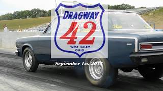 Dragway 42 Montage 1 [upl. by Garvy]