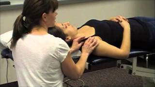 Acromioclavicular and Sternoclavicular Mobilizations [upl. by Anaela]