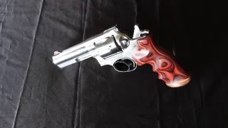 Ruger GP100 Review [upl. by Orimisac]