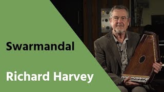 THE SWARMANDAL  Richard Harvey [upl. by Russian]