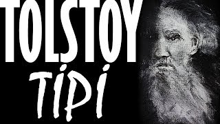 quotTipiquot TOLSTOY sesli kitap tek parça Akın ALTAN [upl. by Gnouh]