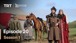 Resurrection Ertugrul Season 1 Episode 20 [upl. by Harcourt]