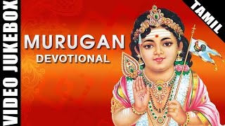 Murugan Devotional Tamil Songs Jukebox  Tamil Bakthi Padalgal  Best Video Songs [upl. by Zirkle]