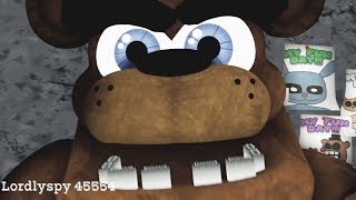 Hilarious FNaF Moments TRY NOT TO LAUGH CHALLENGE [upl. by Zere]