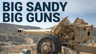 A Guided Tour of the Big Guns at the Big Sandy Shoot [upl. by Church]