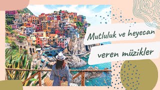 🎈 Mutluluk veren eğlenceli müzikler 🎈 Geleneksel İtalyan müzikleri 1 [upl. by Sander]