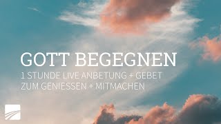 Gott begegnen am Montag Abend [upl. by Acinimod333]