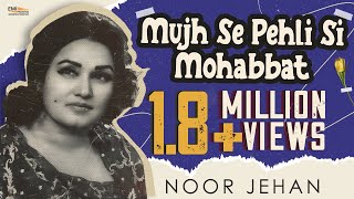 Mohabbat Ki Jhooti Kahani  Mughal EAzal  Lata Mangeshkar  Naushad  Madhubala [upl. by Ulrica494]