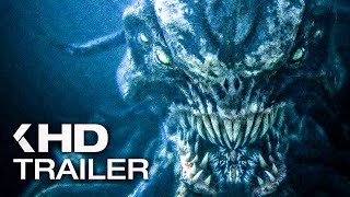 The Best New MONSTER Movies Trailers [upl. by Phil]