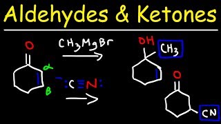 Aldehydes and Ketones [upl. by Dodie]