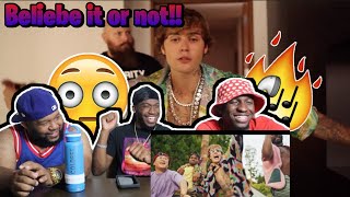 DJ Khaled ft Drake  POPSTAR Official Music Video  Starring Justin Bieber REACTION [upl. by Klump]