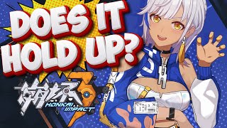 Honkai Impact 3rd  2023 NEW PLAYER Experience Impressions [upl. by Nugesulo]