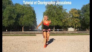 Tutorial et Chorégraphie Jerusalema [upl. by Elkraps]