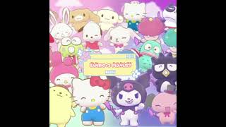 Sanrio♡  playlist pt 2 [upl. by Ahsrop504]