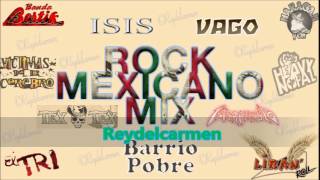 Rock Mexicano Mix [upl. by Alledi]