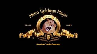 MetroGoldwynMayer logo 2021 Prototype variant [upl. by Dnalro]