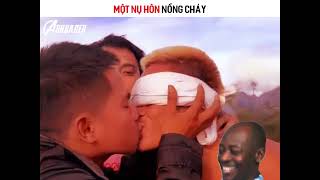 Một nụ hôn nồng cháy  Anh Da Đen [upl. by Vito]