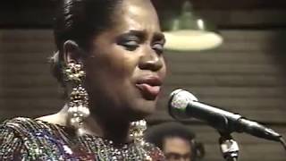 Carla Thomas  Gee Whiz Sunday Night Live  1989 [upl. by Airam]