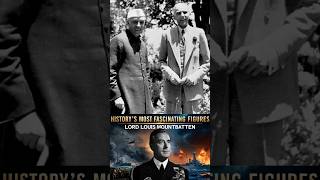 Mountbatten and The Partition of India shorts history [upl. by Granny]