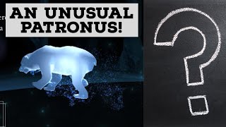 Discover your Patronus 7 Pottermore Discovering an UNUSUAL Patronus [upl. by Sremmus]