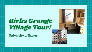 University of Exeter Birks Grange Tour 2020 [upl. by Sedecrem]