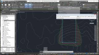 AutoCAD Civil 3D 2018  Grading Introduction [upl. by Taite]