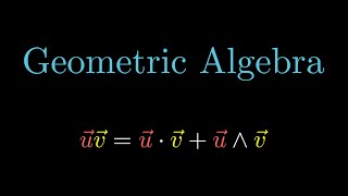 A Swift Introduction to Geometric Algebra [upl. by Browning284]