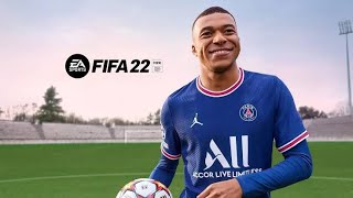 FIFA 22 Practice Arena and New Menus [upl. by Hcir]