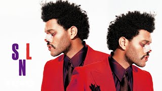 The Weeknd  quotScared To Livequot Live on Saturday Night Live  2020 [upl. by Keele]