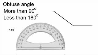 Draw an Obtuse Angle [upl. by Engelbert]