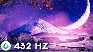 432 Hz Cleanse Negative Energy [upl. by Shurwood]