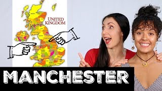 British Accents MANCHESTER  MANCUNIAN [upl. by Phedra161]