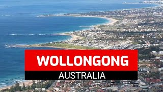 WOLLONGONG AUSTRALIA  Best Things to do [upl. by Dara]