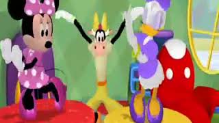 Hot Dog Dance 1 hour  Mickey Mouse Clubhouse  Disney Junior [upl. by Atirehgram]