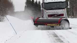 Mählers Flexiway II Snow Plow [upl. by Aniela]