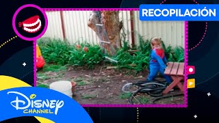 JaJa Show SuperLOL No te Rías 1  Disney Channel Oficial [upl. by Nugent76]