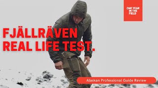 Fjallraven Keb Trousers Pants  Review After one Year in the field [upl. by Ambur807]