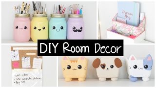 DIY Room Decor amp Organization  EASY amp INEXPENSIVE Ideas [upl. by Ailb]