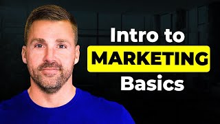 Introduction To Marketing  Marketing 101 [upl. by Conni]